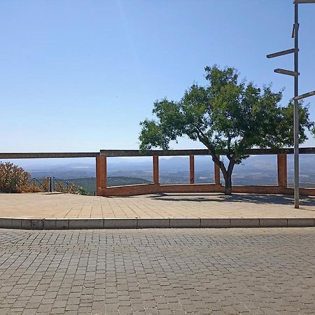 Balcon Del Olivar Baeza Kültér fotó